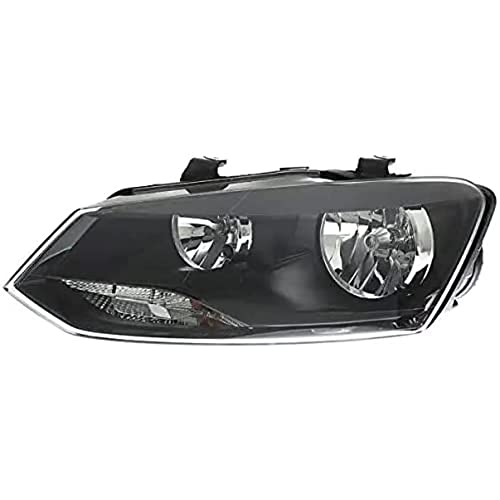 Projecteur halogène HELLA gauche pour circulation à gauche VW Polo
