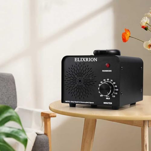 Generador de Ozono 50,000mg/h Purificador de Aire miniatura 7