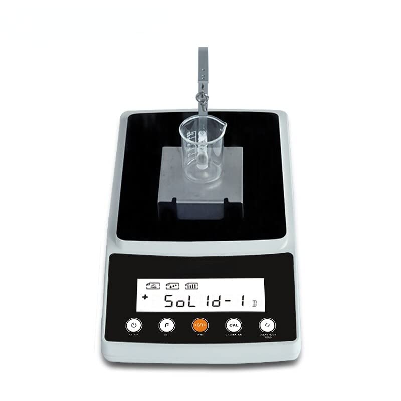 Density Balance 300g 0.005g with LCD Display Precision Electronic Scale Machine