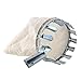 Produktbild Obstpicker Kopf Korb Metall Obst Picker Kopf Korb Obst Fänger Apfel Birne Pfirsich Picking Tool Leicht Teleskop Apfel & Obst Picker für Kirsche Apfel Birne Pfirsich