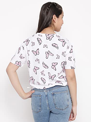 Image of Li'l Tomatoes Girls Lil Tomatoes Girls Cotton Regular fit Top