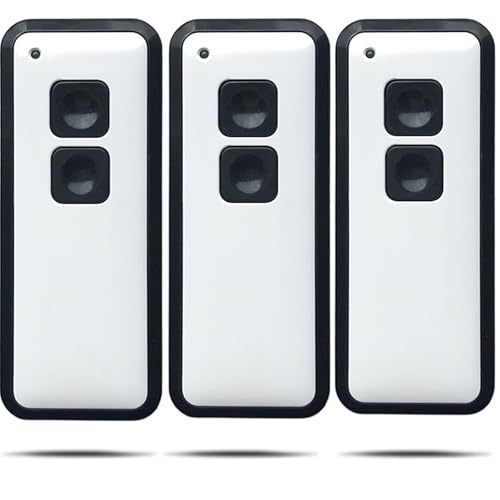 Mando a distancia para puerta de garaje Mini Novotron 524 (433 MHz)