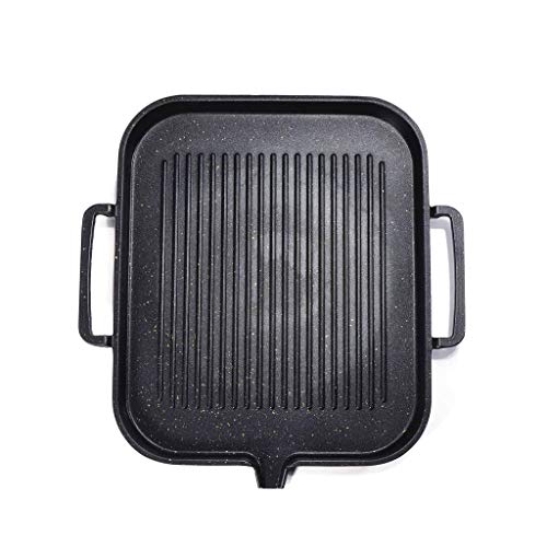 HAGTRB Aluminium Grillpfanne Induktion