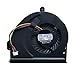 YIqiuwan Nuevo Ventilador de enfriamiento de CPU Compatible con ASUS X54H A54L A43 K53S A53S K53SJ P53SJ K43X K43E K43S X43 K43SJ A83 A84S X84C K84L Pleasantly