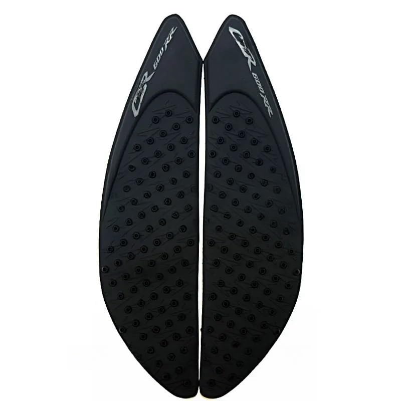 Autocollants réservoir moto CBR 600RR anti-glisse contre la fatigue des bras