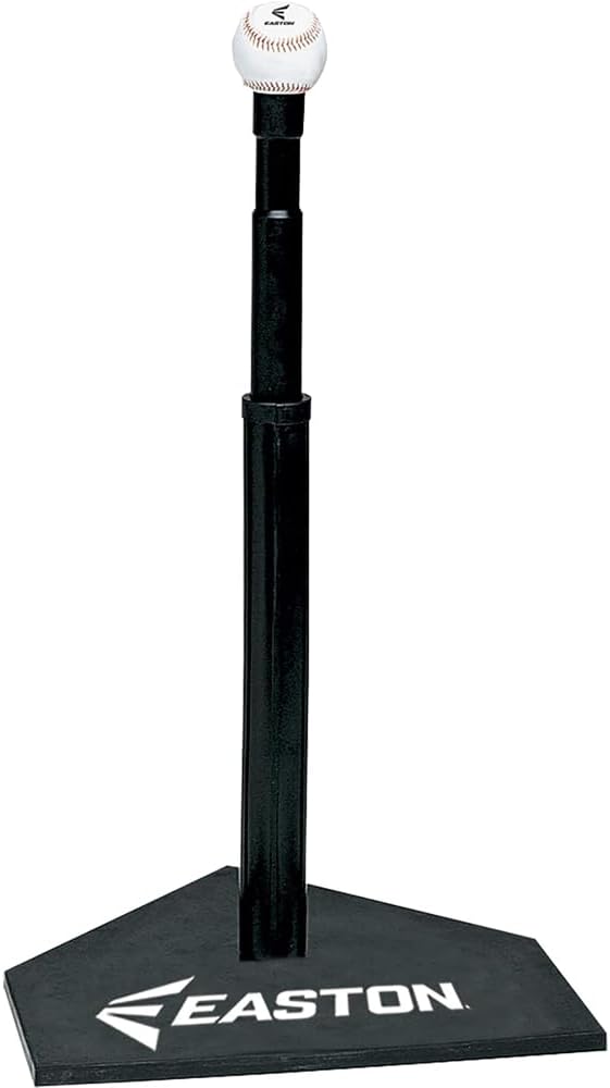 Easton 2015 Deluxe Heavy-Duty Baseball/Softball Batting Tee A162674
