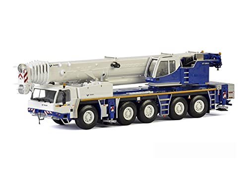 Amazon.com: WSI for TADANO Faun ATF 220G-5 Euro 3 Crane 1/50 