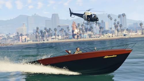 Rockstar Games 5026555424264 Grand Theft Auto V: Premium Edition thumb #8