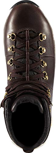 Image of Danner Mountain 600 Hiking Boots for Women - Waterproof, Durable Suede Upper, Breathable Lining, Triple-Density Footbed & Vibram Traction Outsole