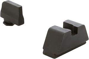 Optic Compatible Ameriglo Suppressor Height Sights for Glock