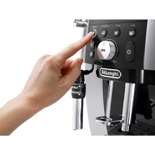 CAFETERA DELONGHI MAGNIFICA S SMART COMPLETAMENTE AUTOMÁTICA ECAM 250.23.SB Si