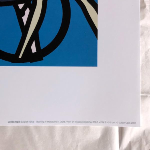 Amazon.co.jp: JULIAN OPIE 