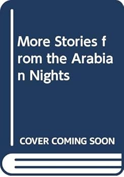 Hardcover More Stories from the Arabian Nights Book