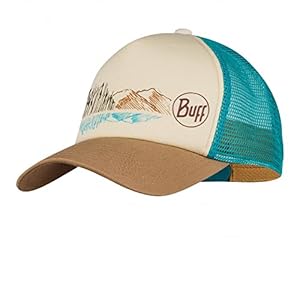 Buff Trucker Cap (S/M) – SS22