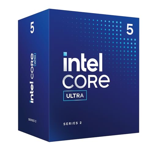 Intel® Core™ Ultra 5 procesador para Equipos de sobremesa 225, 10 núcleos (6 P-Cores + 4 E-Cores) hasta 4.9 GHz