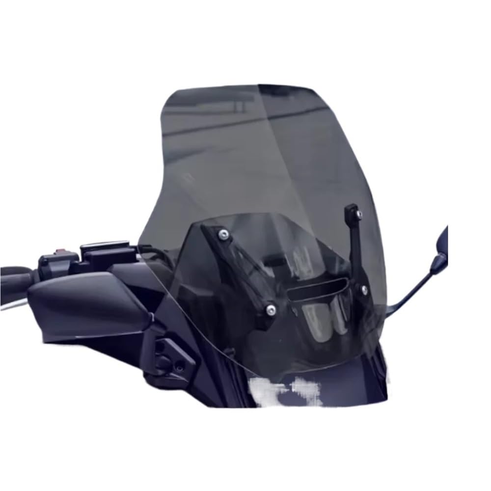 Pare-brise avant pour Forza 750 2025 anti-turbulences, large bulle de protection NSS750