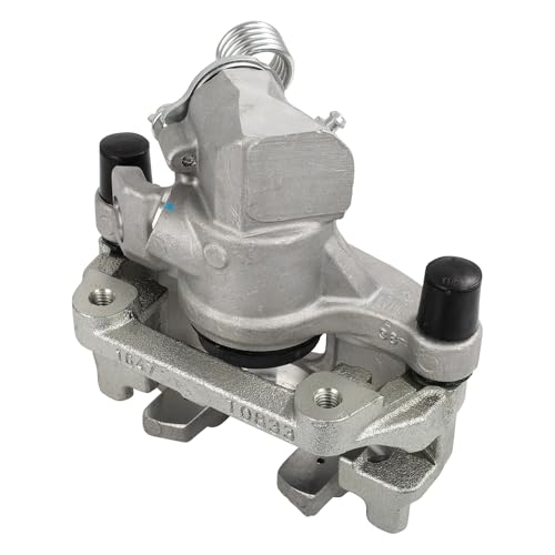 Image of 19B6285B Rear Right Disc Brake Caliper Assembly w /Bracket