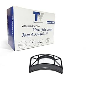 Replacement Part For Bissell Powerlifter Pet Washable Filter 160 4130 compare to part 1604130