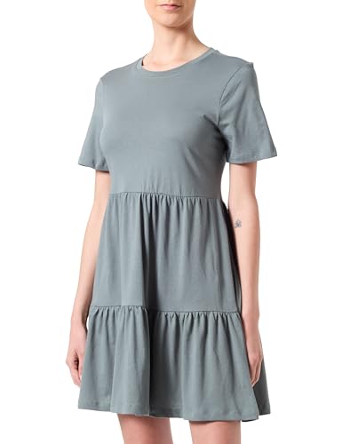 ONLMAY Life S/S Peplum Dress Box JRS