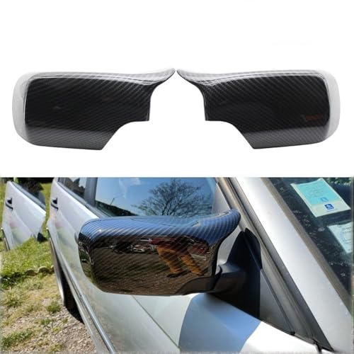 Coques de rétroviseurs BMW E46 E39 contre l'usure des Berline Touring - 5