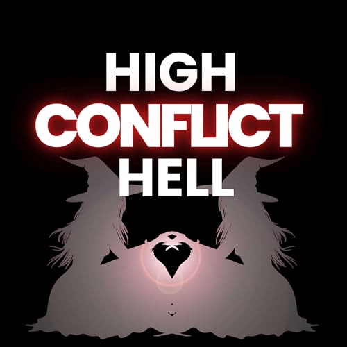 『High Conflict Hell』のカバーアート