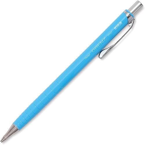 Pentel, Orenz PP507 - Portaminas (0.028 in), color azul