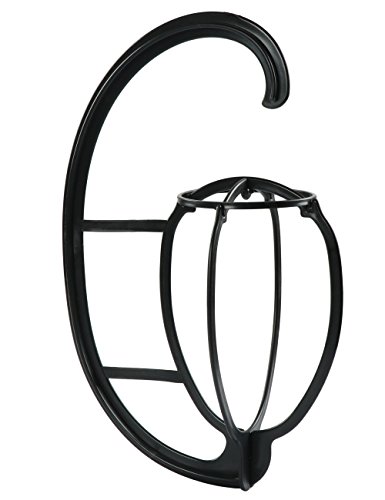 Fani Wig Stand Wig Hanger Portable Hanging Wig Stand for Wig Hat Cap Holder Collapsible Wig Dryer