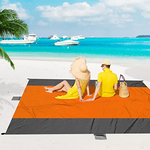Waterproof Beach Blanket The 16 best products compared Outdoors