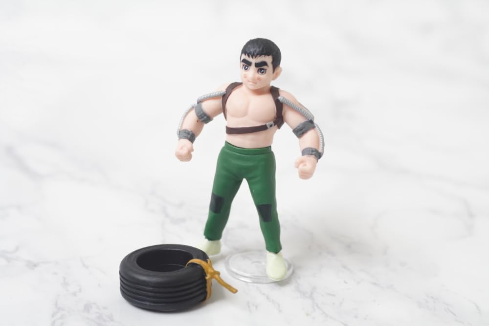 Amazon.co.jp: 巨人の星 星飛雄馬 大リーグ養成ギブス