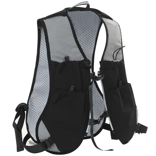 feitycom Hiking Trail Running Cycling Race Marathon for Men Lightweight Hydration Packs Vest Backpack