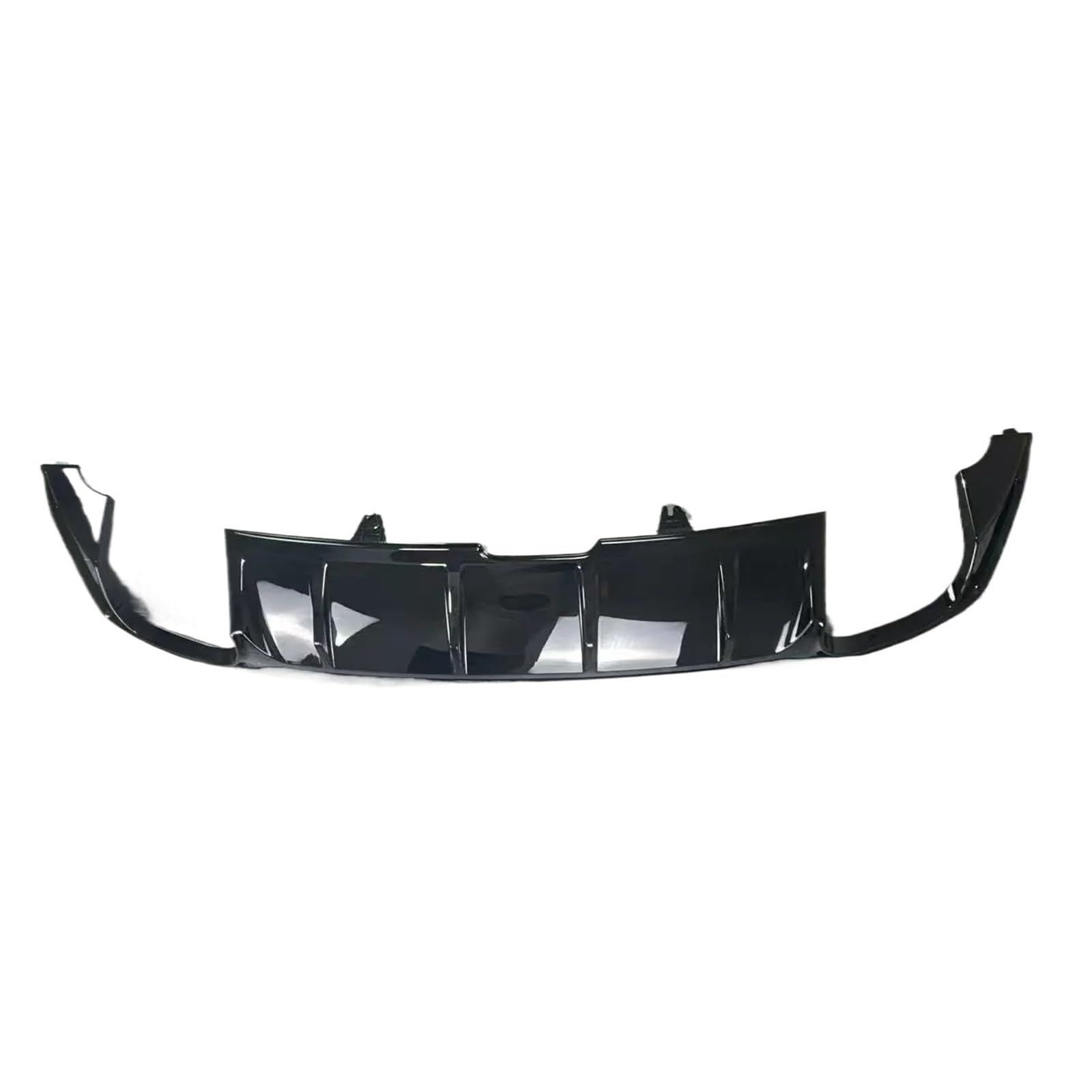 Mentonnière arrière Audi A5 B9 S-Line pour changer de diffuseur - 8