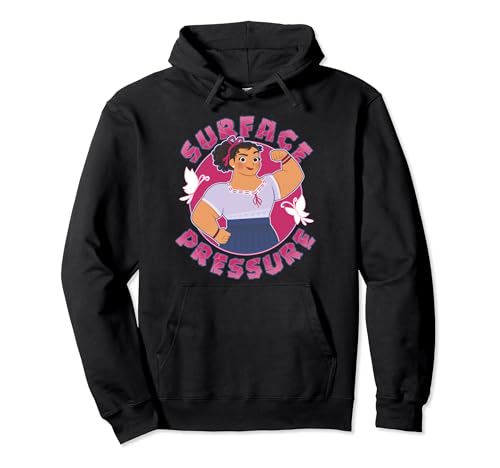 Sweat à capuche Disney Encanto Luisa idée cadeau idéal pour fan