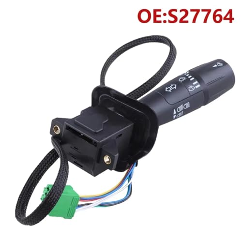 Clignotants Comodo pour Camion Peterbilt - Remplacement Commande Volant - 3