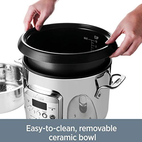 all clad rice cooker