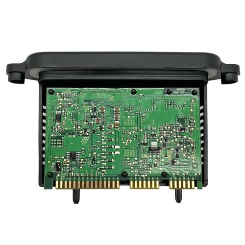 Module de commande TMS phare 63117316147 pour BMW Série 3 F30 F31 GT F34