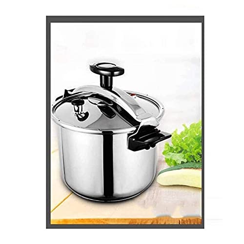 Household-Multi-Purpose-Electric-Steamer-Pressure-Cooker-469-Litre-Thickened-Stainless-Steel-Pressure-Cooker-Size-6L