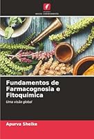 Fundamentos de Farmacognosia e Fitoquímica (Portuguese Edition) 6202376635 Book Cover