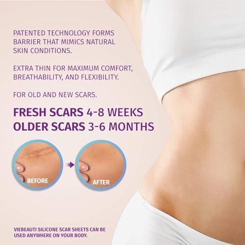 Bio Oil Skincare Facial Oil for Scars, Stretch Marks and Uneven Skin Tone, 200ml, 2 Pack - Image 4