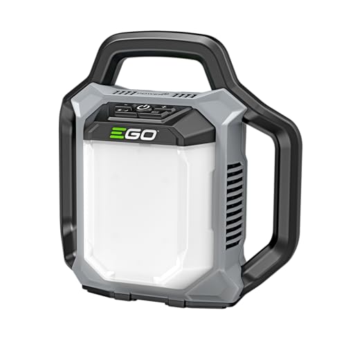 Image of EGO Power+ Portable Compact Light, Rechargeable, Up to 3,000 Lumens Work Light, Battery and Charger Not Included - LT0300