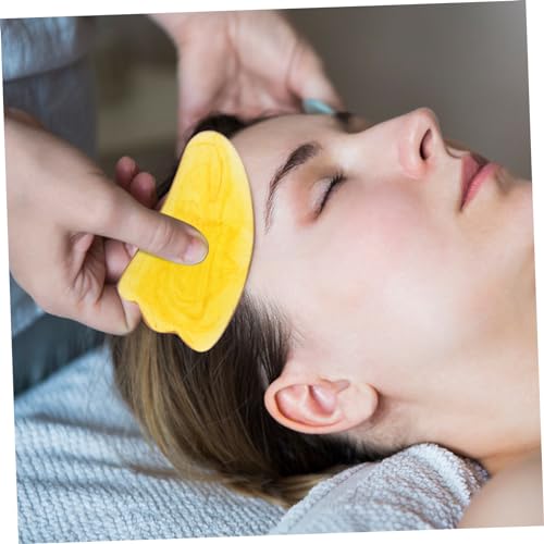 iplusmile 8 Peças Ferramenta De Massagem De Cera Regenerar Massageador Natural Chinês Regenerar Resu