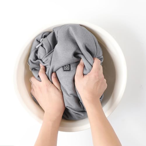 Wankang WORK SWEATSHIRTS FOR MEN Heated Hoodie For Men Women Heated Jackets Sweatshirt Warm Usb Electric Heaters Winter Heating Hoodies Outdoor Coat thumb #5
