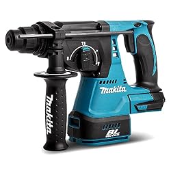 Makita DHR242Z 18V LXT Brushless 24mm Rotary Hammer SDS-P…