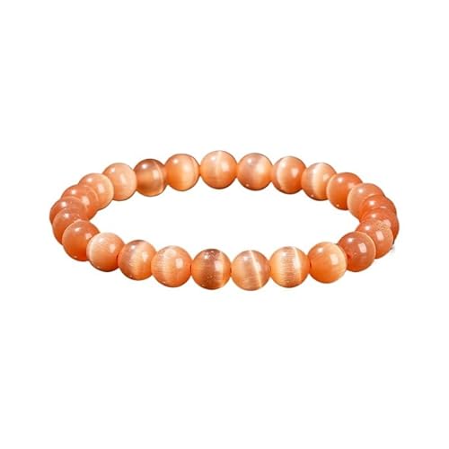 VR΃Ehr[YuXbg fB[X gfB 6/8/10mm Lk[vuXbg KWG[ zCg u[ CG[(Beads approx 10mm,C)