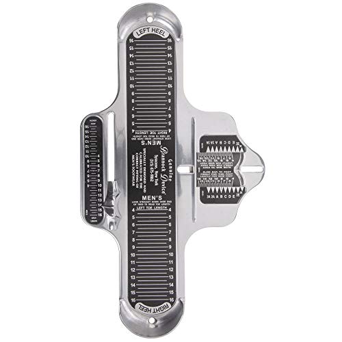 Miniatura 4 de Dispositivo de medición de pies para hombre