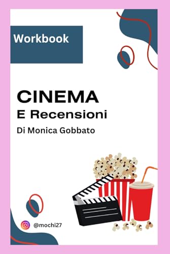 Carnet cinéma couverture rigide le cadeau idéal pour un passionné de films