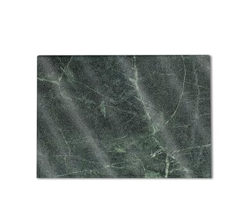 Image of Glossy Glitter Gaming Skin Compatible with HP Envy x360 16 inch (2023) - Green Marble - Premium 3M Vinyl Protective Wrap Decal Cover - Easy to Apply | Crafted in The USA by MightySkins