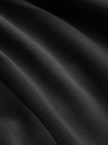 CIDER Womens Blazer Cropped Business Casual Open Front Long Sleeve Suit Work Office Blazer Jacket4