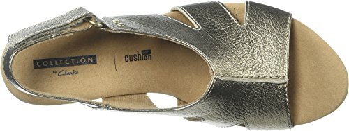Image of Clarks girls 26134253 GreyFashion Sandals