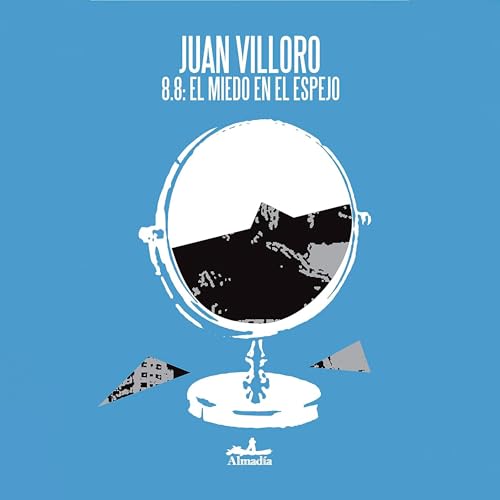 8.8 el miedo en el espejo (Completo) cover art
