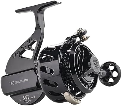 Van Staal VS-X2 150 - Black